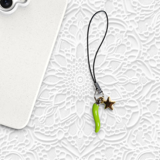 Green Chilli Charm