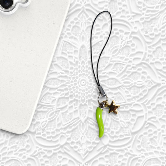 Green Chilli Charm