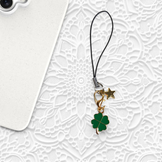 Cloverleaf Charm