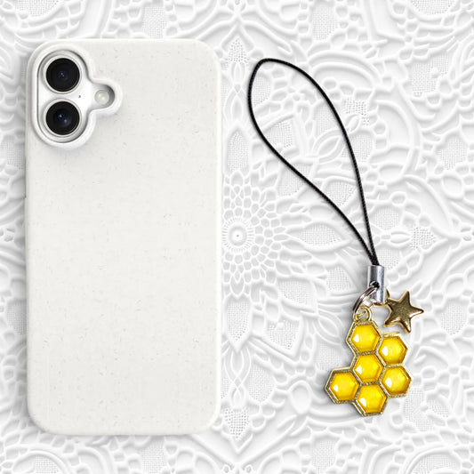 Honeycomb Charm