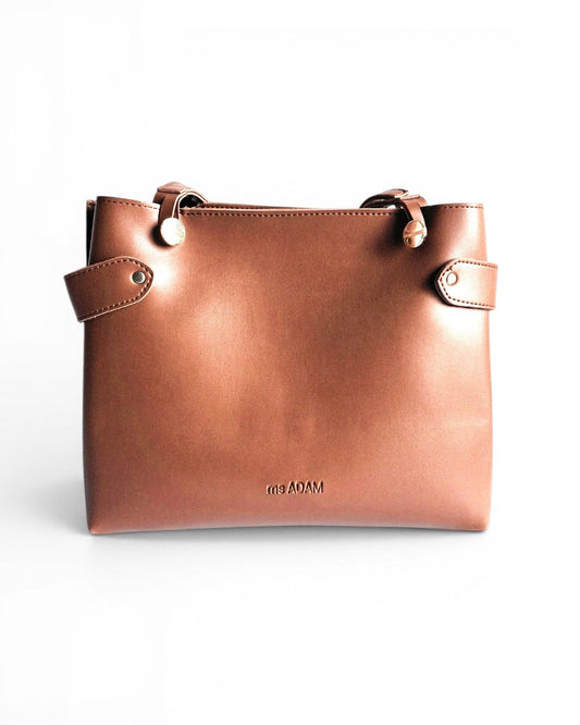 The Blow Tote Brown