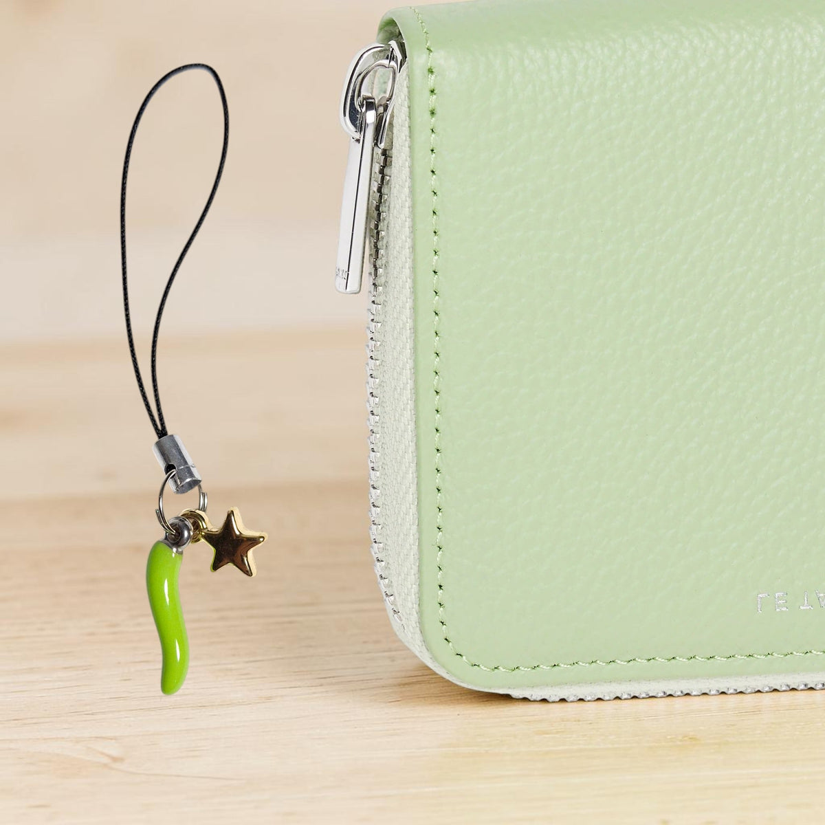 Green Chilli Charm