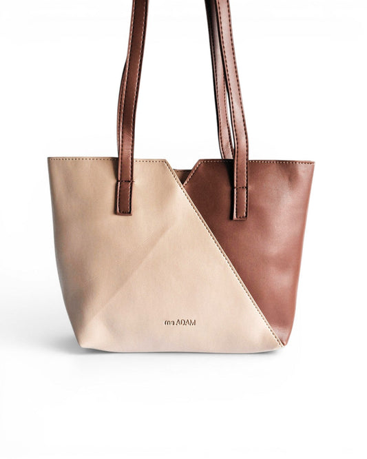 Sunday Tote Beige