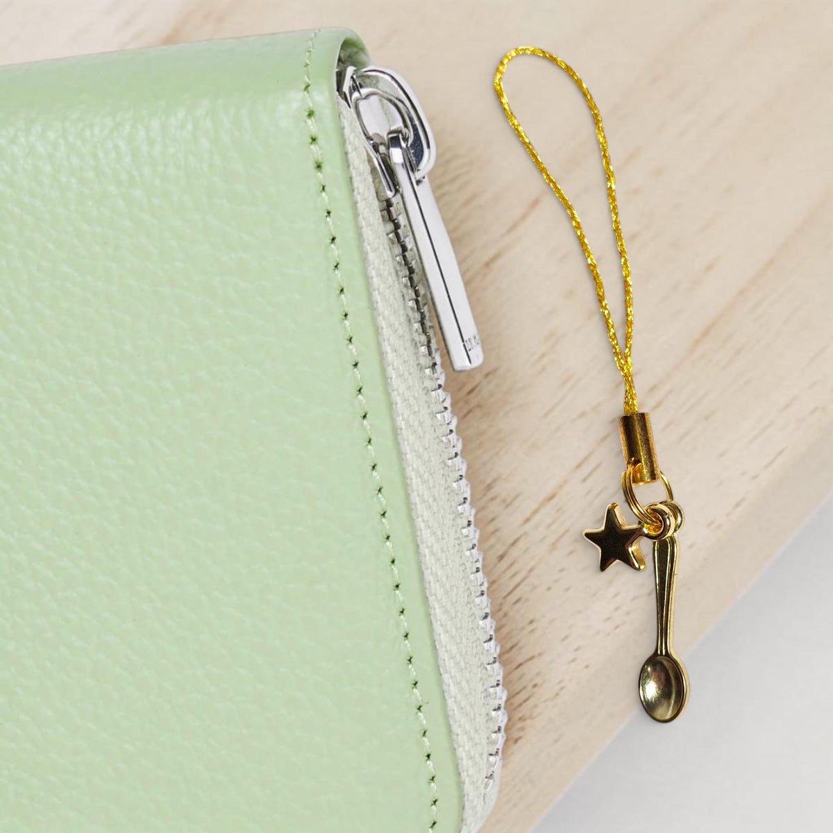 Golden Spoon Charm