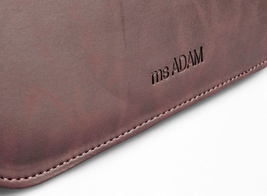 Urban Ease Maroon Top Handle