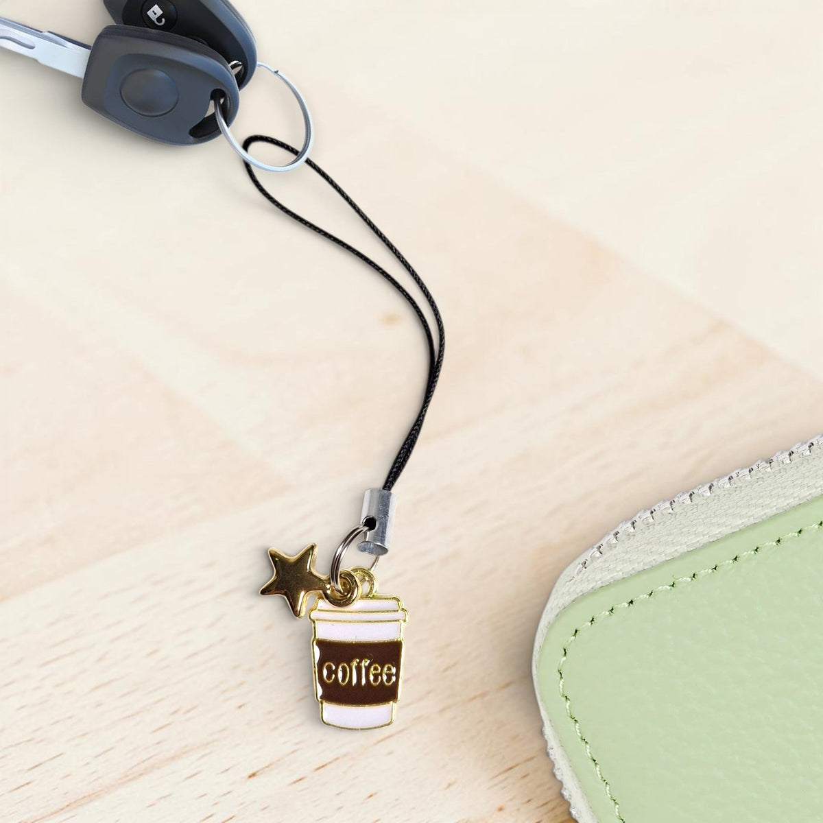 Coffee Charm