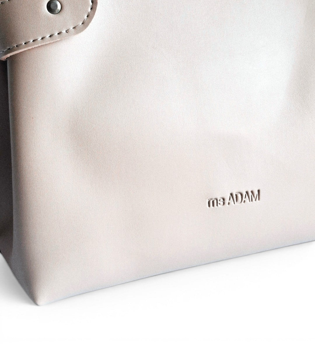 The Blow Tote Beige