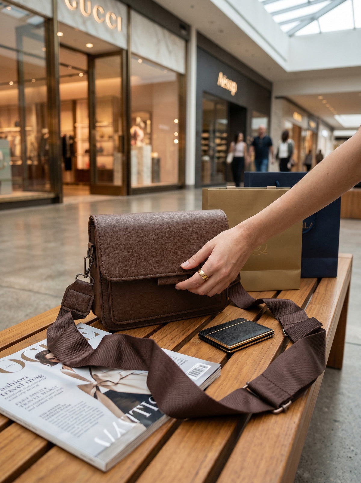 Coco Crossbody Bag