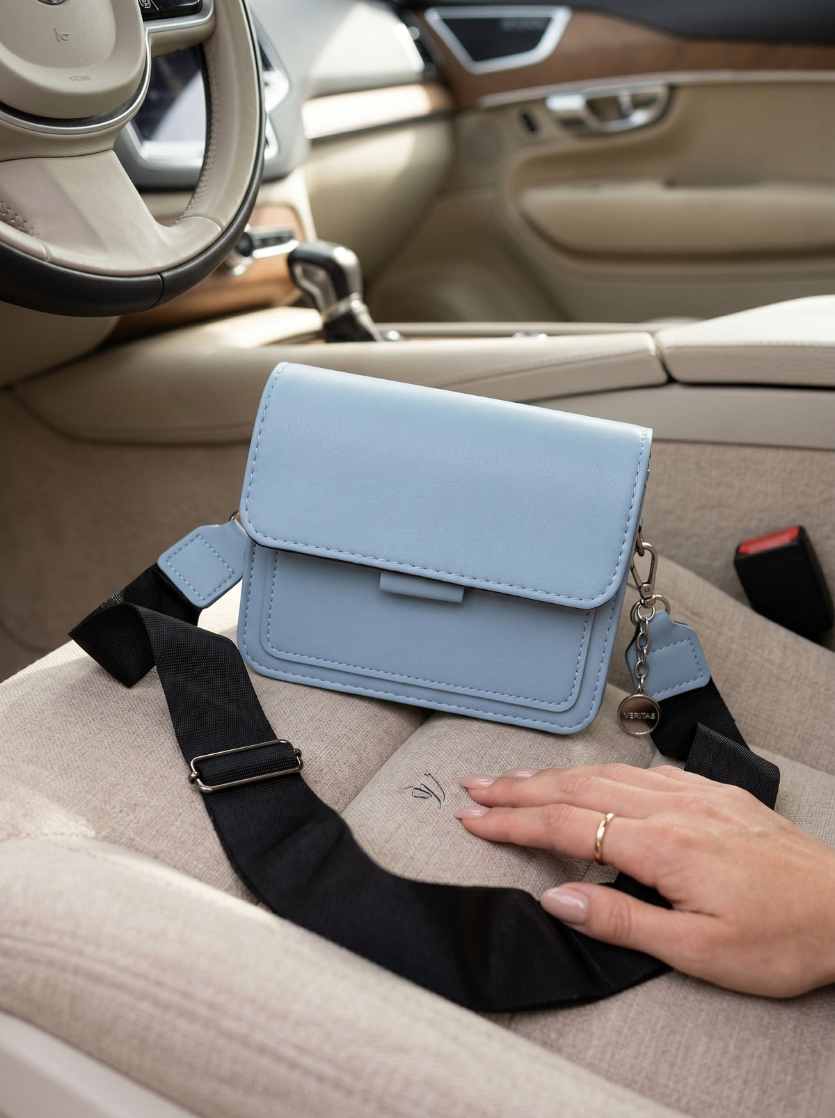 Poppy Crossbody Bag