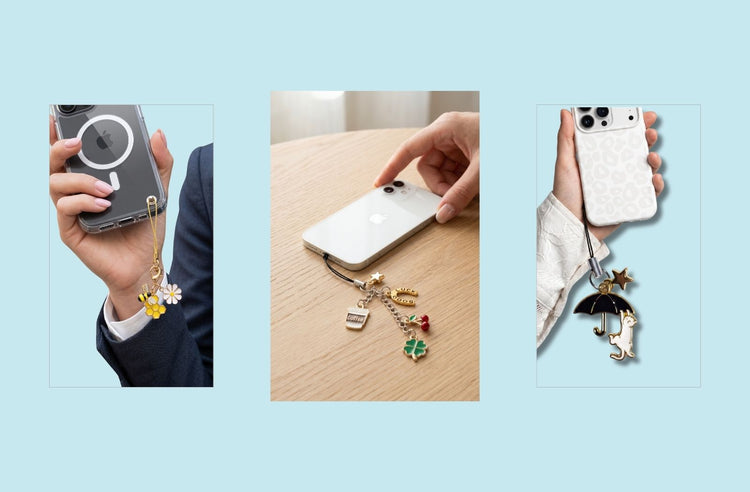 Charm Lanyards