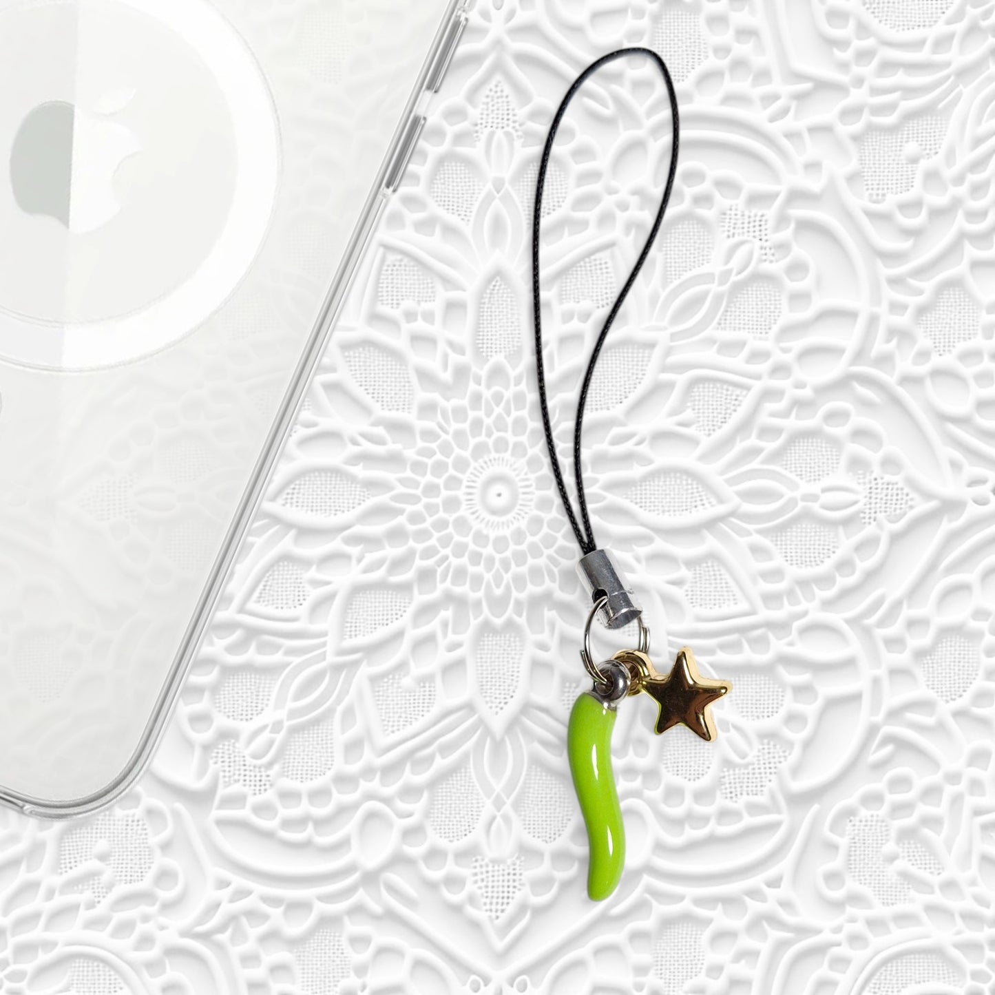 Green Chilli Charm