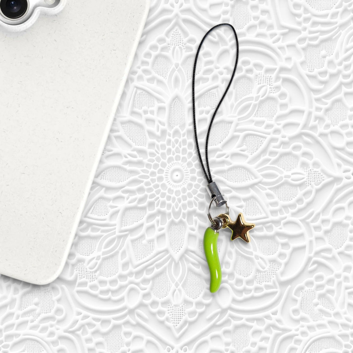 Green Chilli Charm