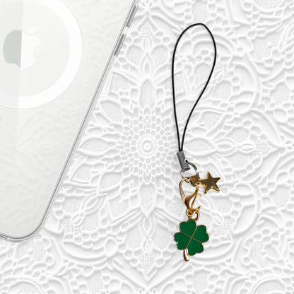 Cloverleaf Charm