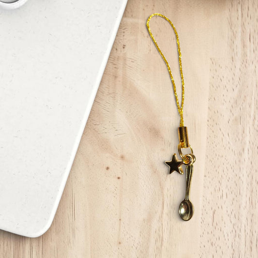 Golden Spoon Charm