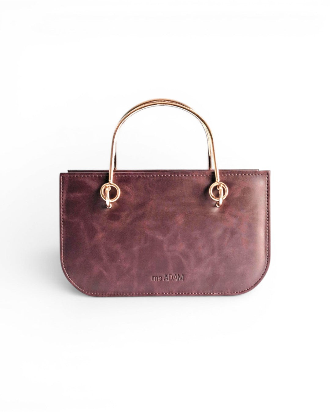Urban Ease Maroon - Top Handle