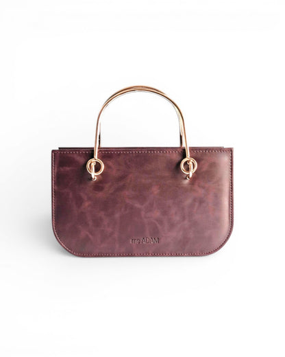 Urban Ease Maroon - Top Handle