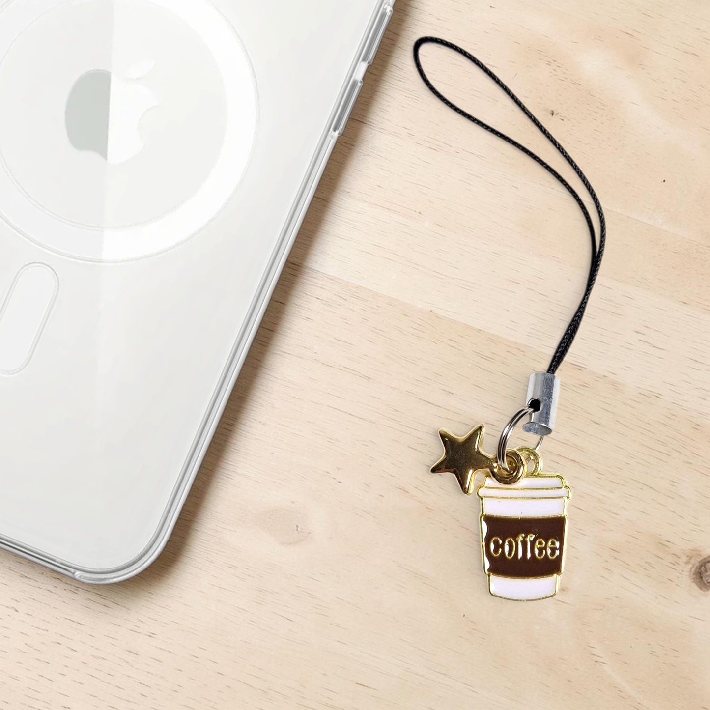 Coffee Charm