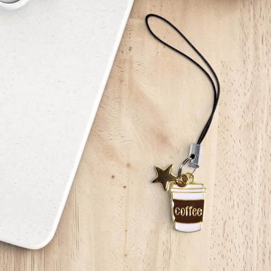 Coffee Charm