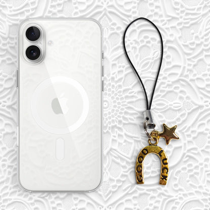 Good Luck Horse Shoe Charm