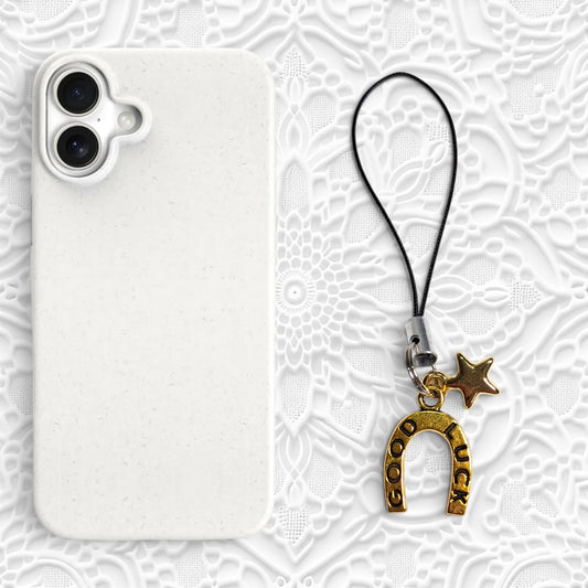 Good Luck Horse Shoe Charm