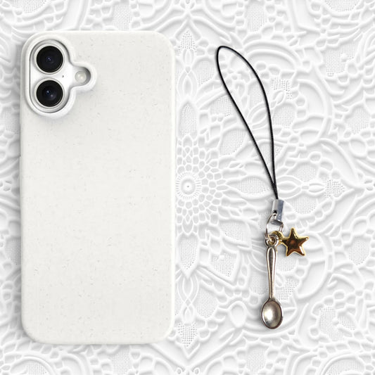 Silver Spoon Charm