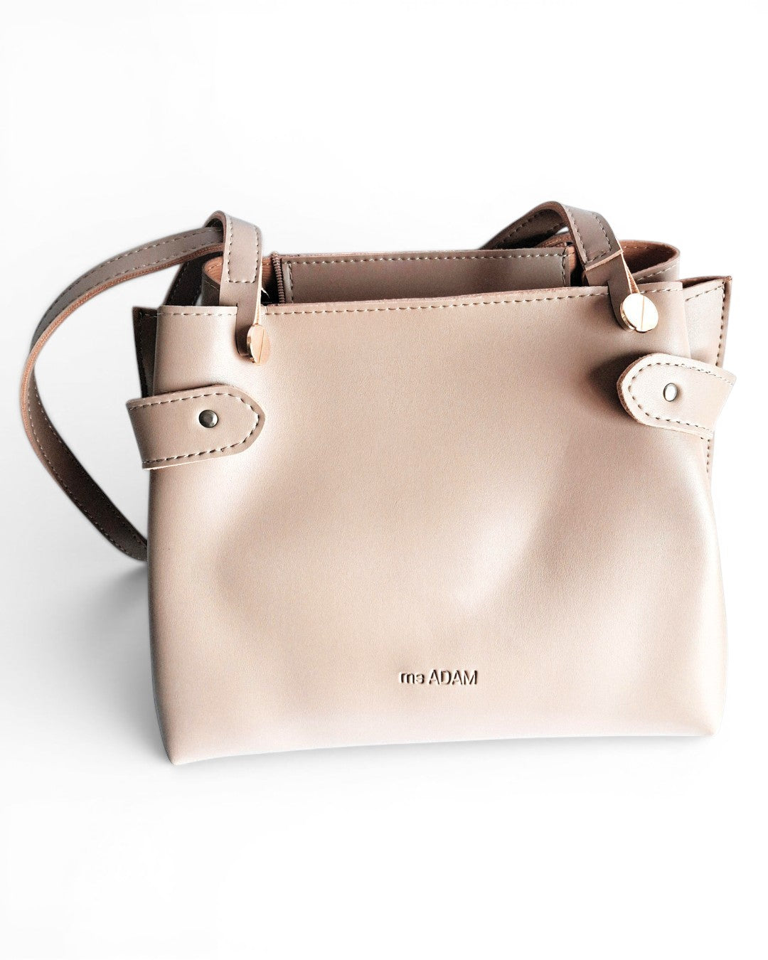 The Blow Tote Beige