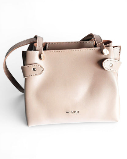 The Blow Tote Beige