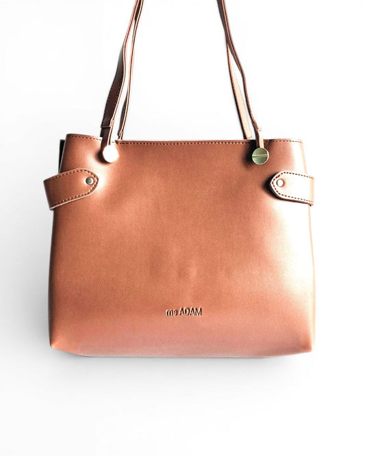 The Blow Tote Brown