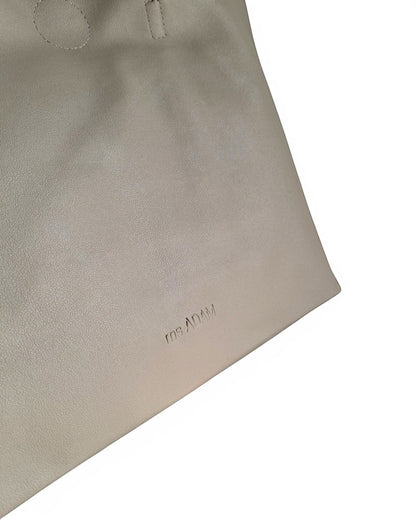 Minimalist Tote Stone Gray