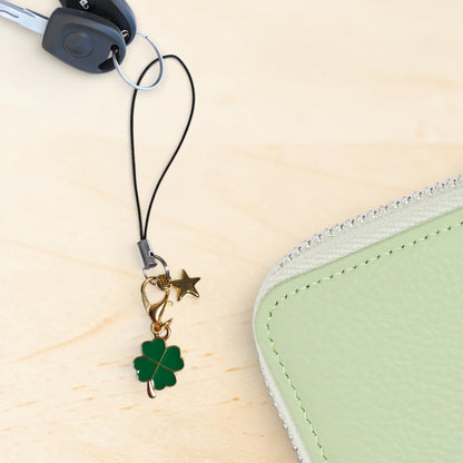 Cloverleaf Charm
