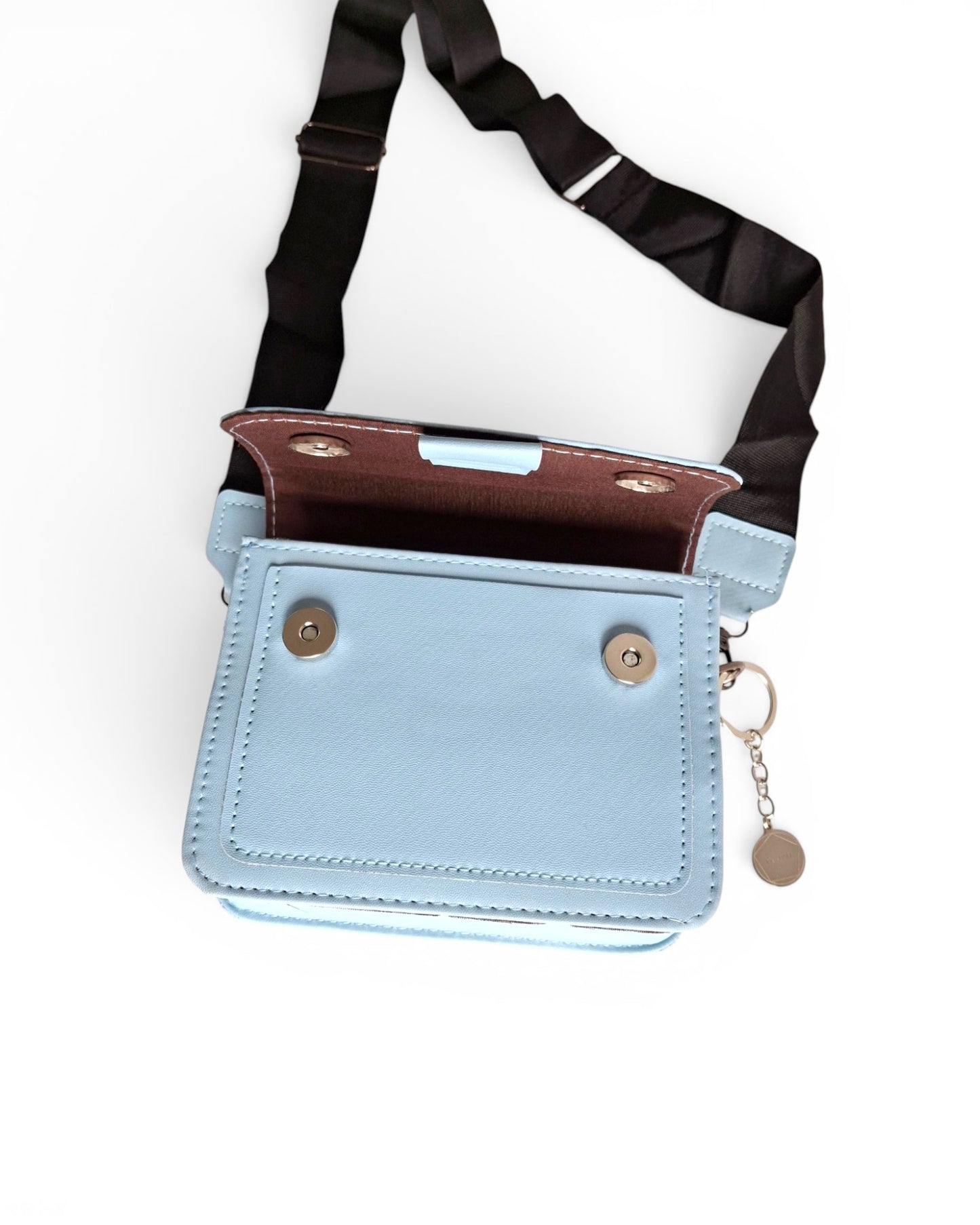 Poppy Crossbody Bag