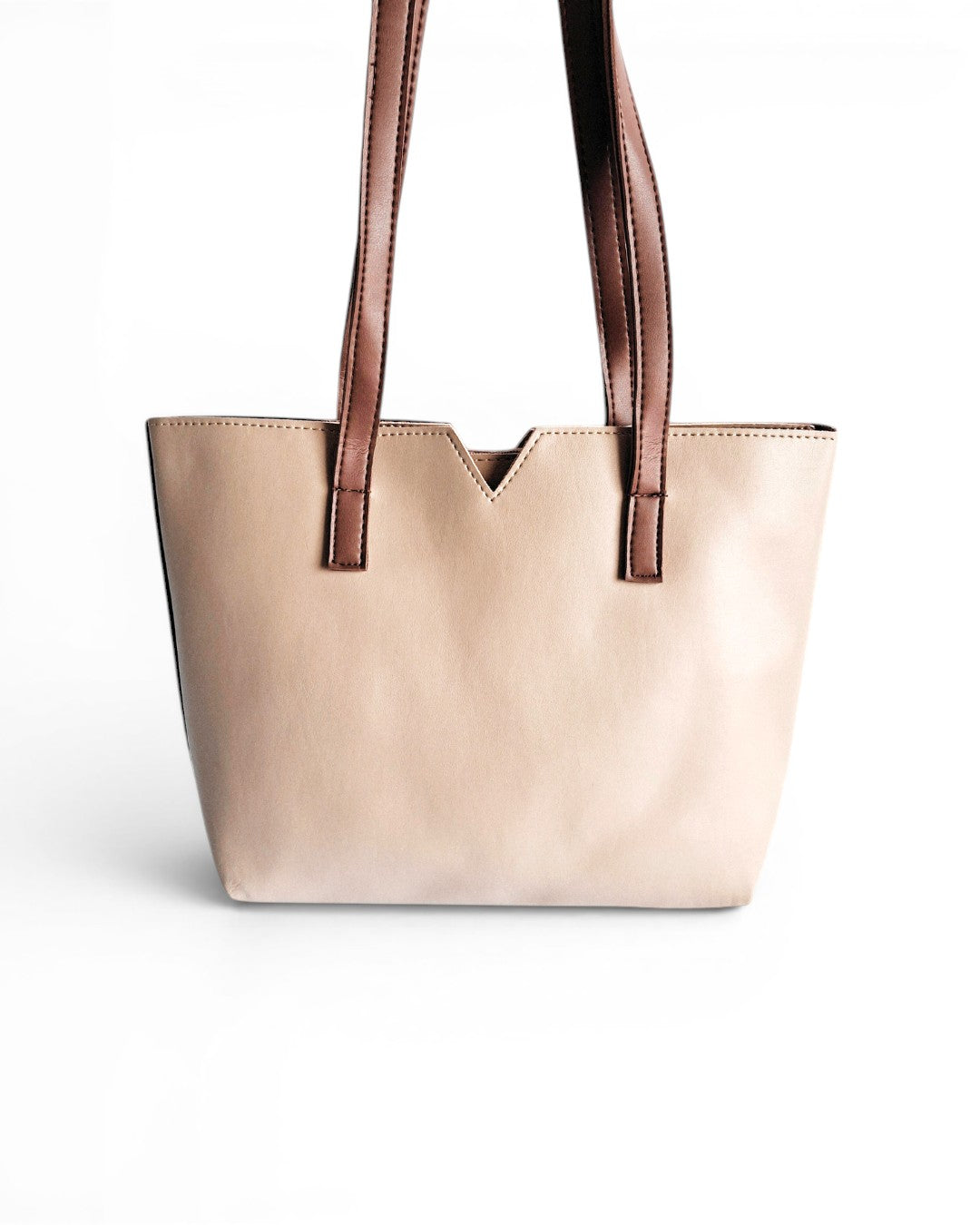 Sunday Tote Beige