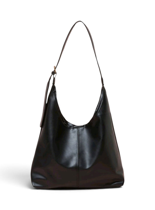 Uptown Shoulder Bag Black