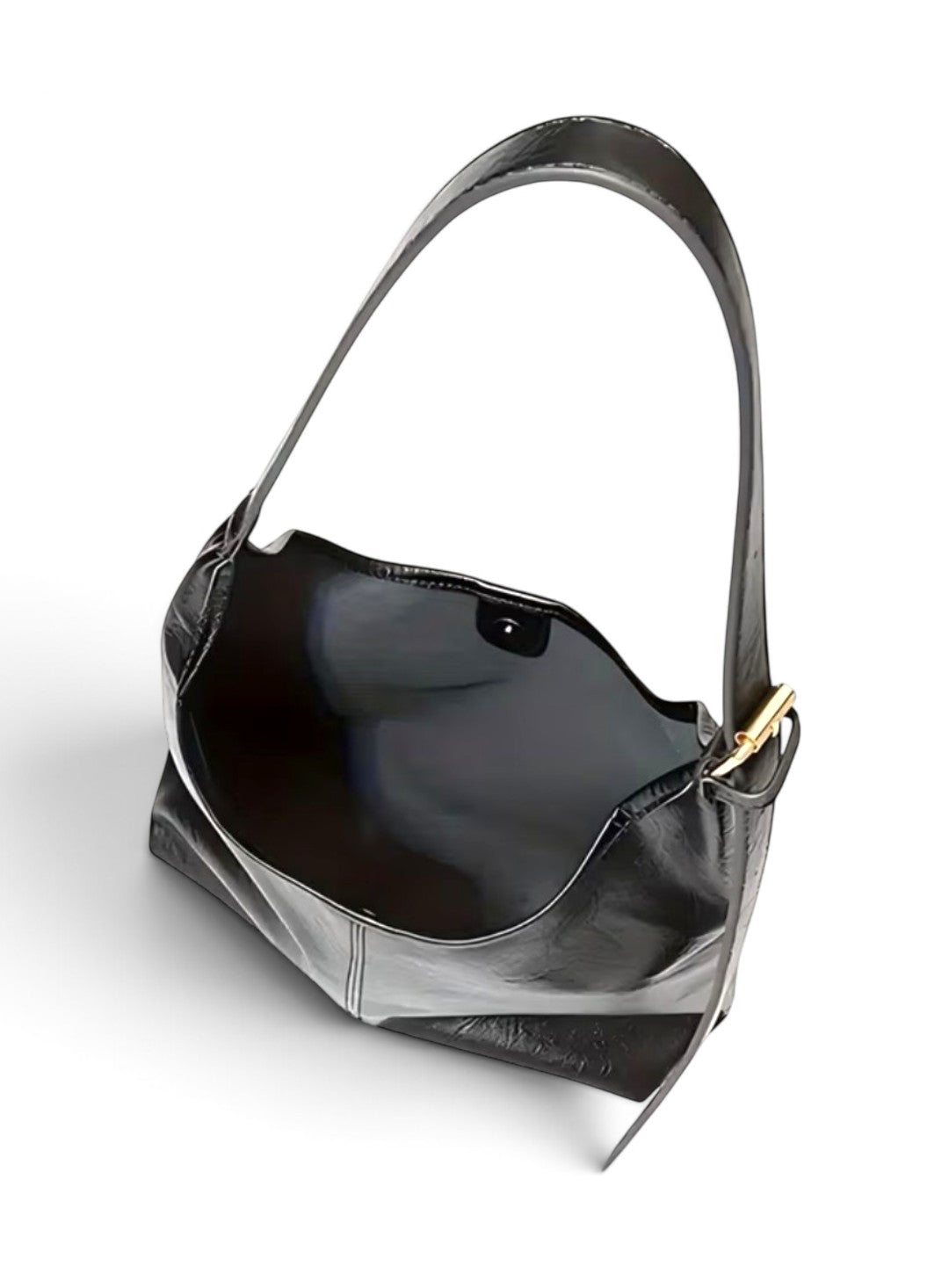 Uptown Shoulder Bag Black