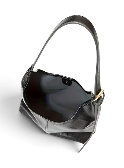 Uptown Shoulder Bag Black