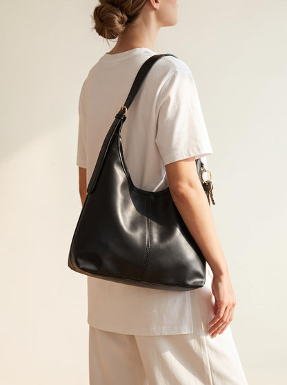 Uptown Shoulder Bag Black