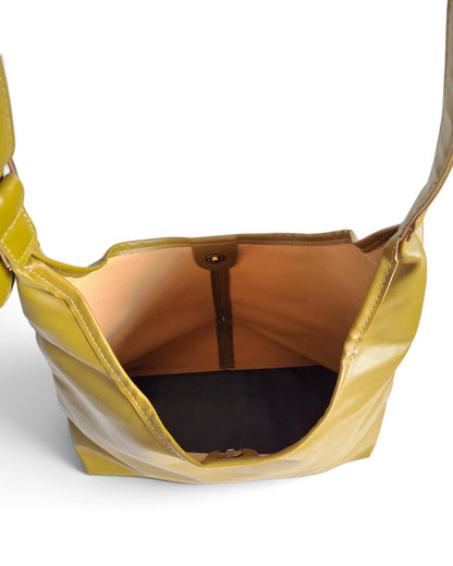 Uptown Shoulder Bag Olive