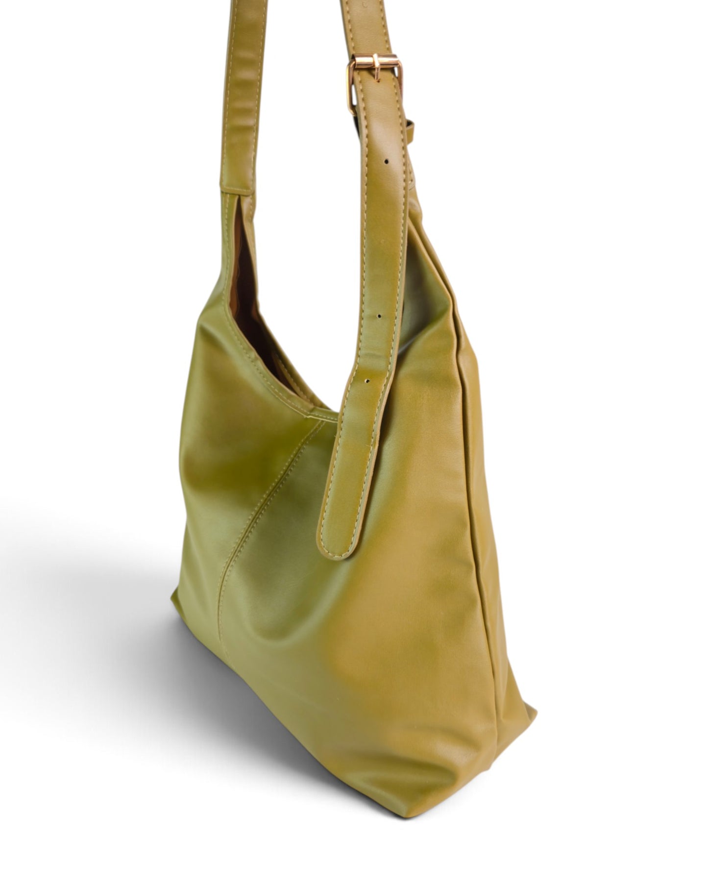 Uptown Shoulder Bag Olive