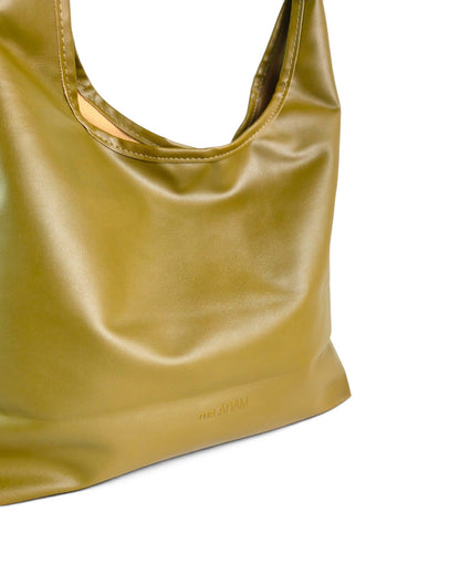 Uptown Shoulder Bag Olive