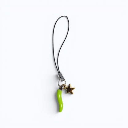 Green Chilli Charm
