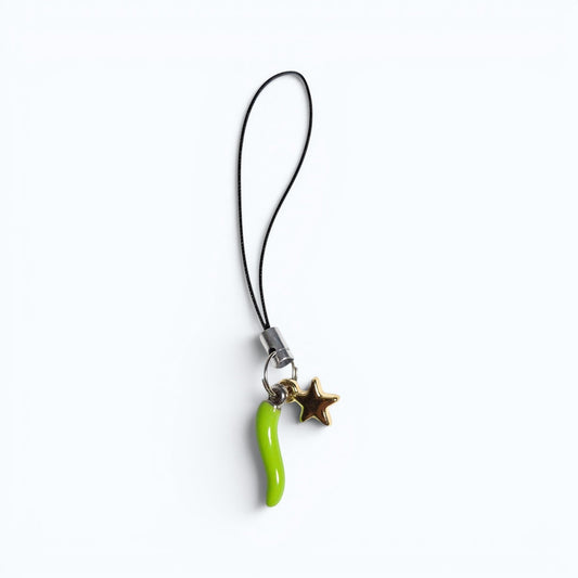 Green Chilli Charm