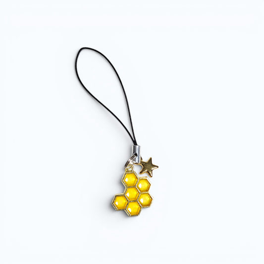 Honeycomb Charm