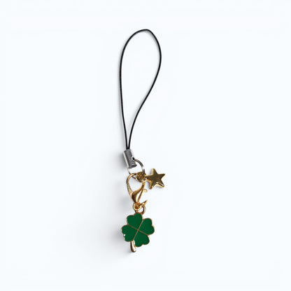 Cloverleaf Charm