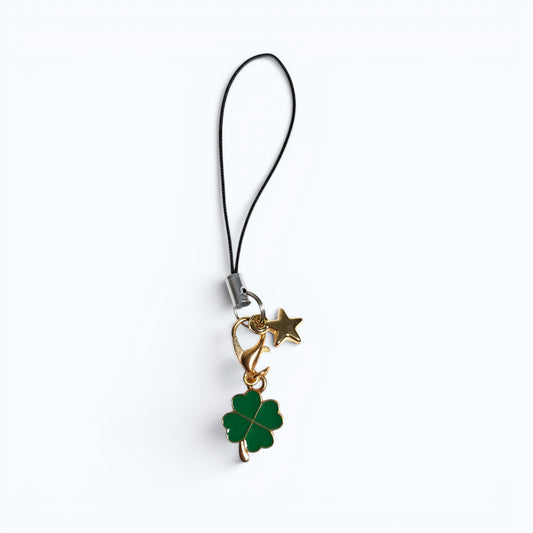 Cloverleaf Charm