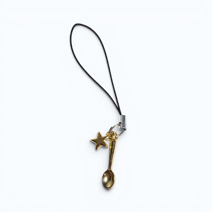 Golden Spoon Lucky Charm
