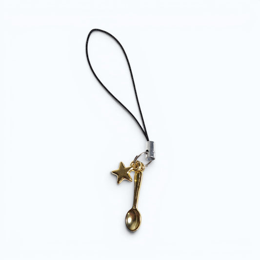 Golden Spoon Lucky Charm