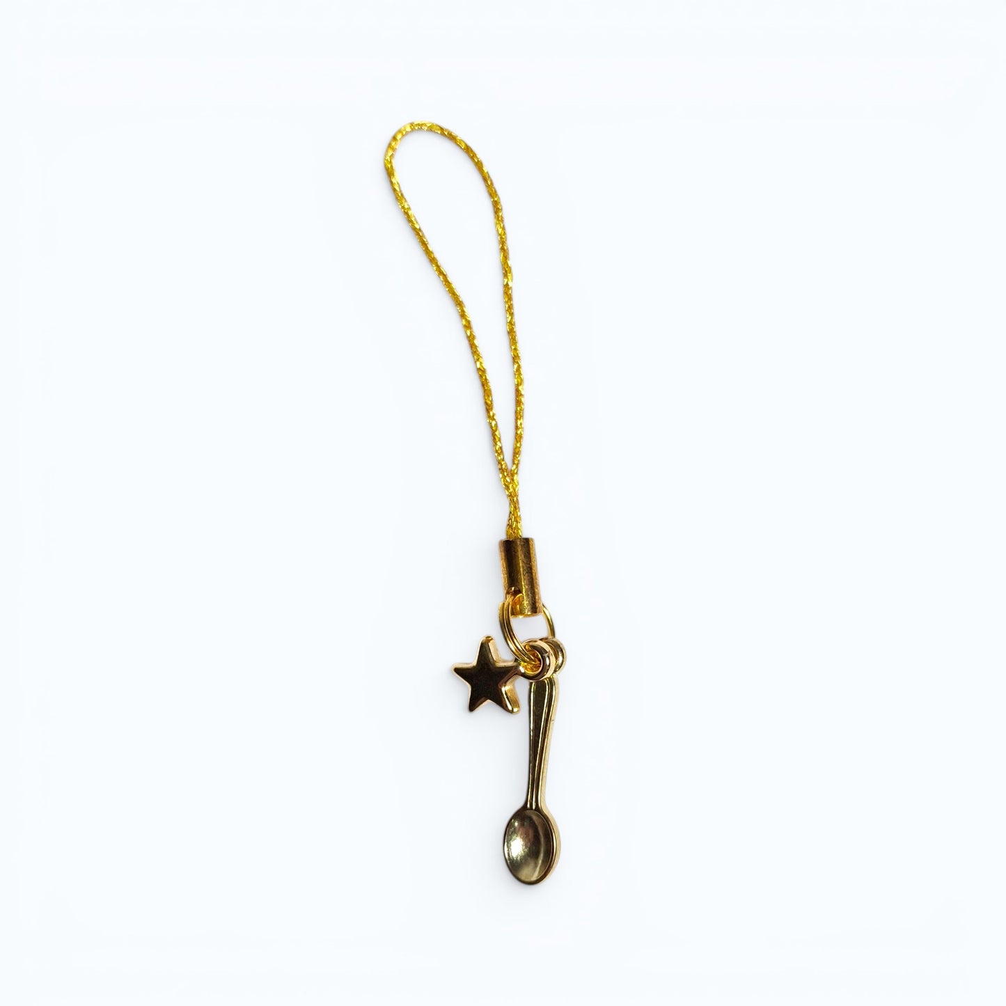 Golden Spoon Charm