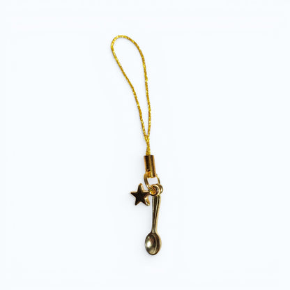 Golden Spoon Charm