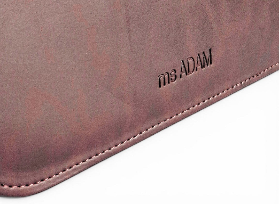 Urban Ease Maroon - Top Handle