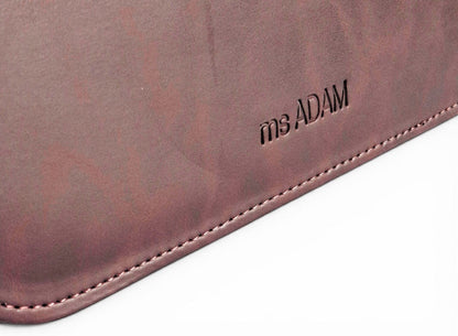 Urban Ease Maroon - Top Handle